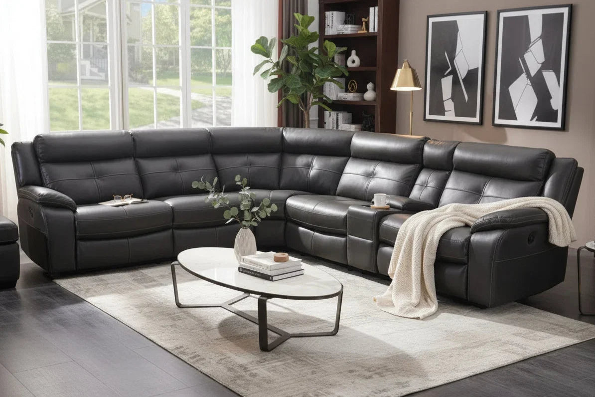 Corner sofa