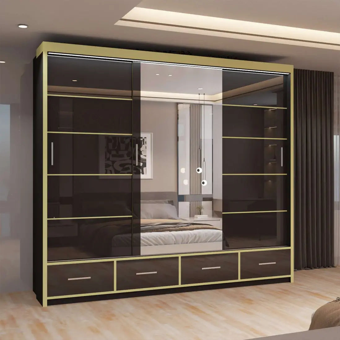 Wardrobes