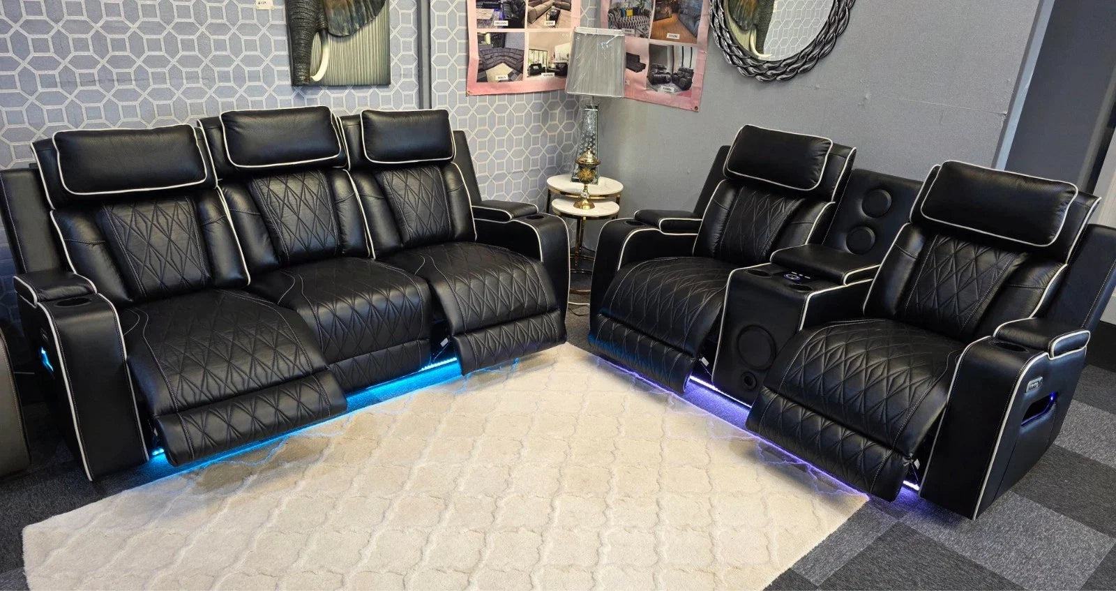 Sofa Set