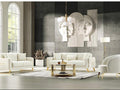 ASTERA SOFA BED 3+2 or 3+2+1  SEATER SUITABLE FOR LIVING AND DINING ROOM Gold Legs Modern Design