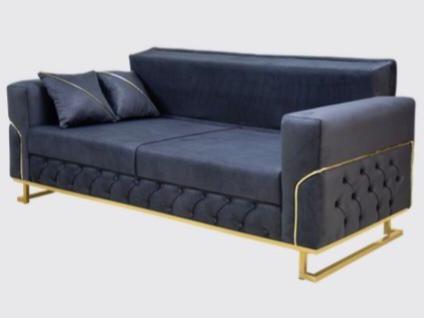 PARMA 3+2 or 3+2+1 SEATER SOFA AVAILABLE IN GREY,BLACK & CREAM COLOURS