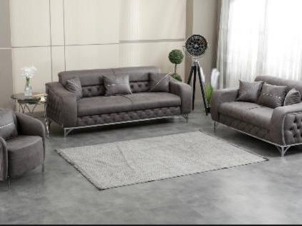 ZENTARA SOFA 3+2 or 3+2+1  SEATER AND SOFA BED AVAILABLE IN GREY,CREAM & BROWN COLOUR