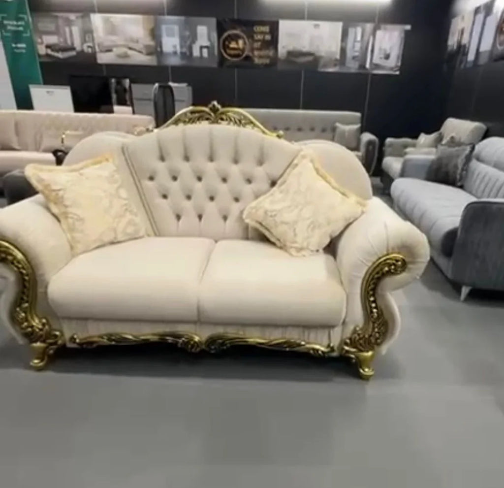 ITALIAN ROYAL 3+2 SEATER SOFA