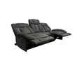Harlow Electric Recliner 3+2 or 3+2+1 Sofa Set Good Quality Big Size with Fixed Arms Comfortable Seating