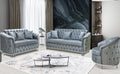 ALMIRA 3+2 or 3+2+1 SEATER SOFA AVAILABLE IN GREY,BLUE,MINK,BLACK & CREAM COLOURS