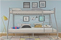 Triple Metal Bunk Bed without mattress