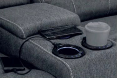 Prada Fabric Suite 3+2 & 3+2+1 Seater Sofa