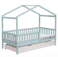 Wooden Bunk Bed Drawer