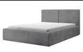 Modern Lift-Up Storage Bed Frame with Gas Lift Mechanism for Easy Access and Enhanced Storage Space in Versatile Design