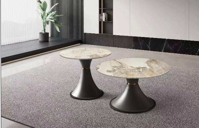 AURA Coffee Table & Side Table