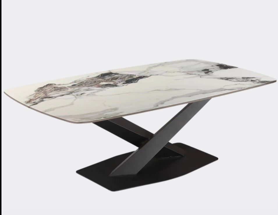 Harmony Ceramic Coffee Table