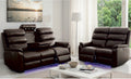 SANDIEGO LEATHER 3+2+1 SEATER SOFA