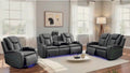 Colorado Leather Electric Recliner 3+2 & 3+2+1 Seater sofa