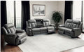 Savilla Tech Leather 3+2 & 3+2+1 Seater suite