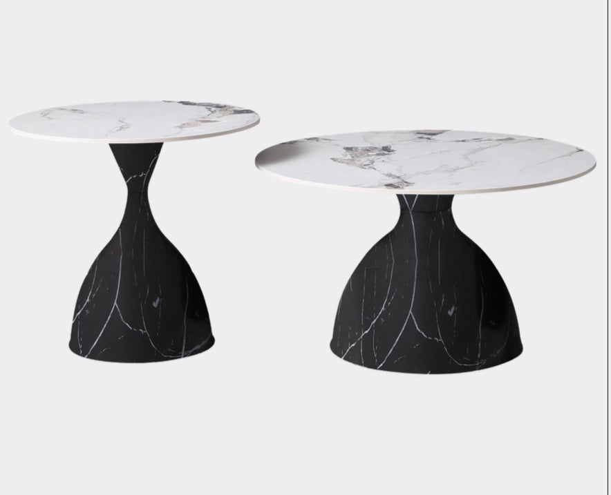 Mirage Ceramic Coffee Table Set