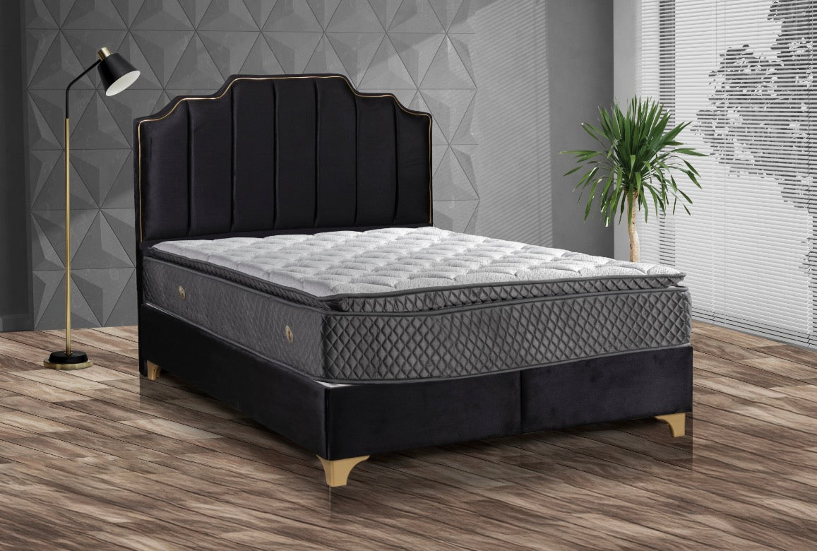 Velura Storage Double Bed