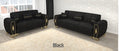 Avora 3+2 Seater Sofa Set - LED Light , Under Storage , Metal Legs , Roll Over Bed , Full Memory Foam