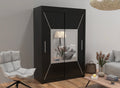 Nes Sliding Door Wardrobe - Stylish Storage Solution with Sleek Design for Easy Access & Efficient Organization in Your Bedroom
