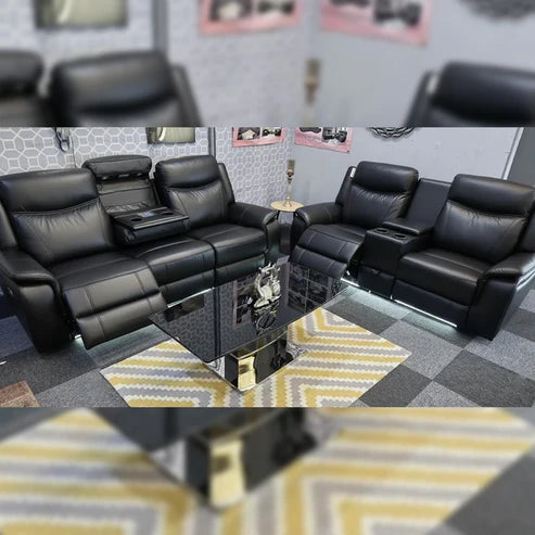 Prada Fabric Suite 3+2 & 3+2+1 Seater Sofa