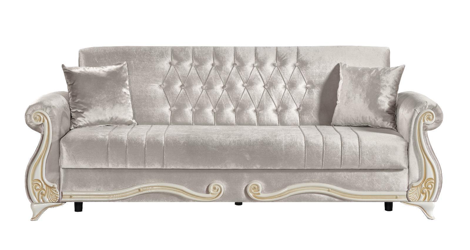 ALYA SOFA BED AND CORNER SOFA