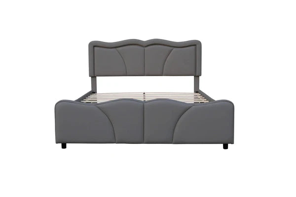 SERENE PU BED