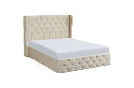 Lorena Bed Double Storage