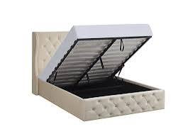Lorena Bed Double Storage