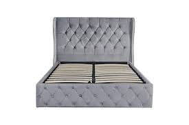 Lorena Bed Double Storage
