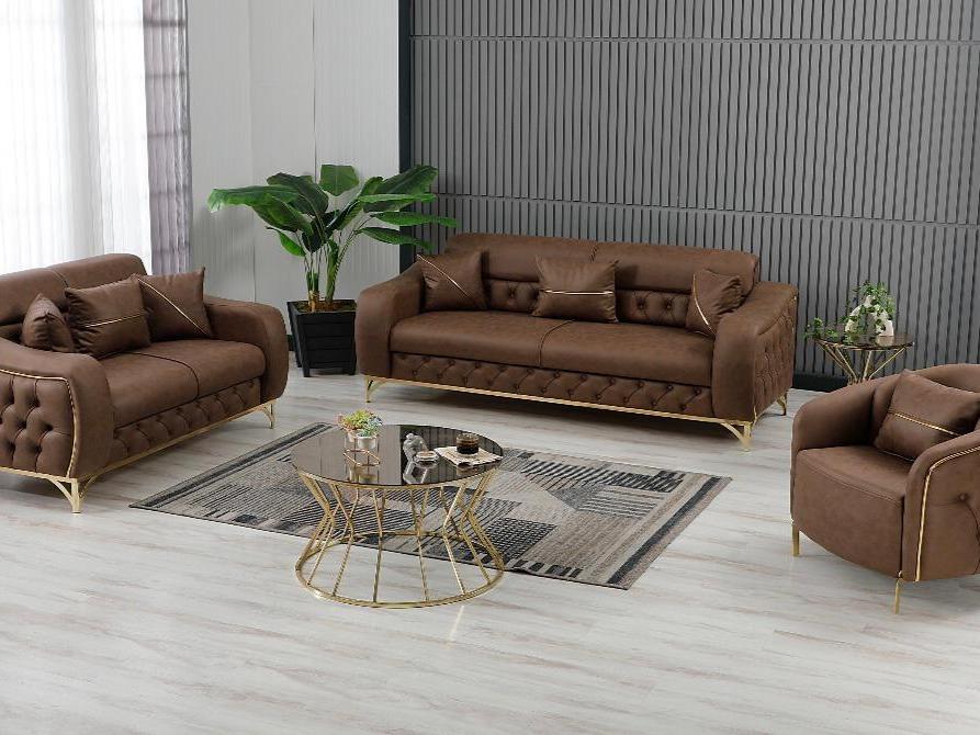 ZENTARA SOFA 3+2 or 3+2+1  SEATER AND SOFA BED AVAILABLE IN GREY,CREAM & BROWN COLOUR